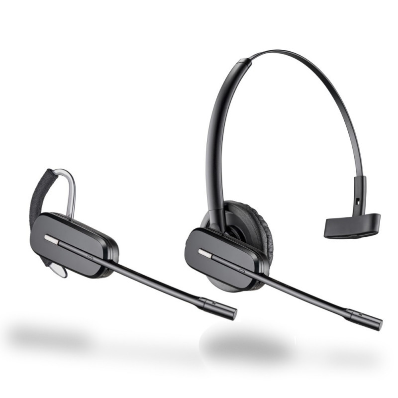 Cavo Plantronics per sgancio elettronico telefoni Alcatel IP Touch