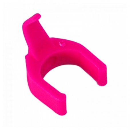 PatchClips Rose Fluo