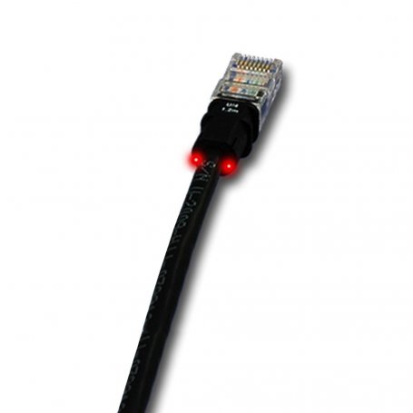 RJ45 BasicPatch - Cat.5e FTP 3,1m