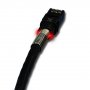 RJ45 PCI6Patch - Cat.6a UTP 0,6m