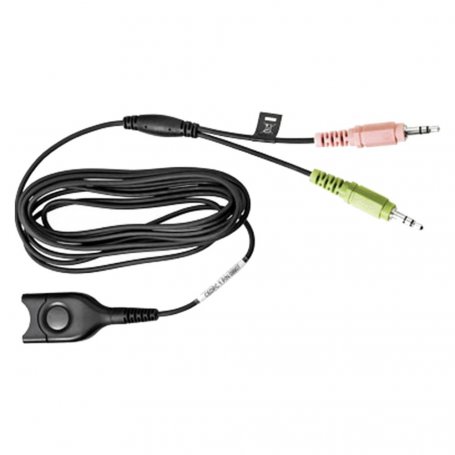 Sennheiser CEDPC1 (ED/2x jack 3.5mm) pour PC