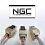 NGC Connecteur RJ45 Cat.6 blindé