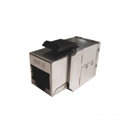 NGC Raccord RJ45F / RJ45F Cat.6A blindé