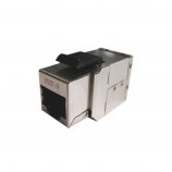 NGC Raccord RJ45F / RJ45F Cat.5E blindé