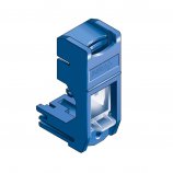 Schneider-Electric Plastron Multiplus bleu