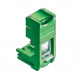 Schneider-Electric Plastron Multiplus vert