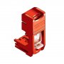 Schneider-Electric Plastron Multiplus rouge