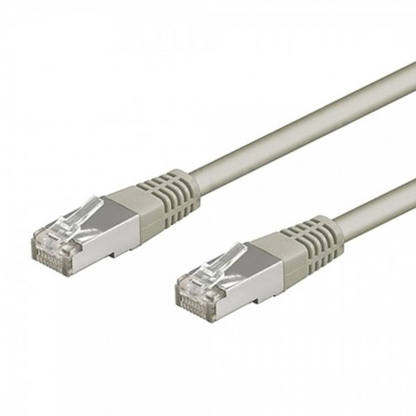 Cordon RJ45 Cat.6 F/UTP - 1.50M - Gris