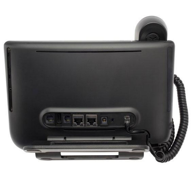 Téléphone IP Alcatel-Lucent 8028 Premium DeskPhone FR Avec Clavier Azerty Reconditionne P4304447