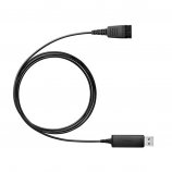 Jabra Link 230 cordon QD/USB pour PC