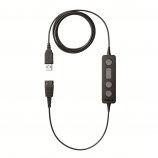 Jabra Link 260 cordon QD/USB pour PC