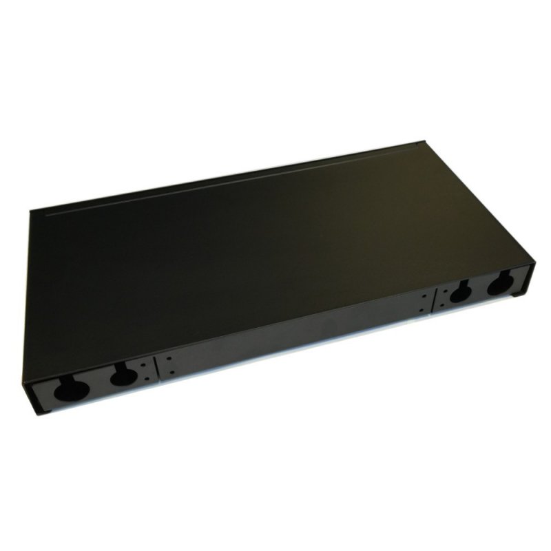 TIROIR OPTIQUE COULISSANT NU 24 SC DUPLEX / LC QUAD