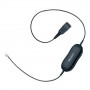 Gn Jabra GN NETCOM Cordon adaptateur GN1200 (L : 0.5m) (Casques)